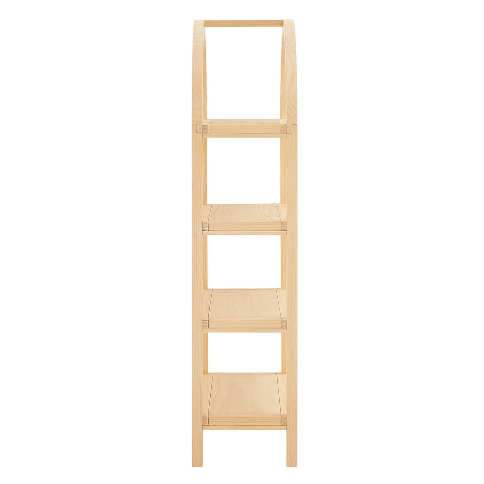 Vexley 60 Inch Arched Bookshelf by Modway | Bookcases | Modishstore - 11