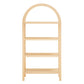 Vexley 60 Inch Arched Bookshelf by Modway | Bookcases | Modishstore - 12