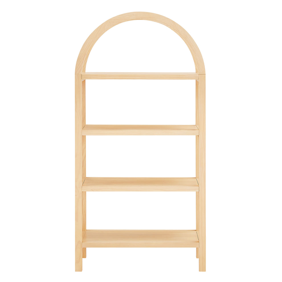 Vexley 60 Inch Arched Bookshelf by Modway | Bookcases | Modishstore - 12