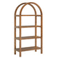 Vexley 60 Inch Arched Bookshelf by Modway | Bookcases | Modishstore - 19