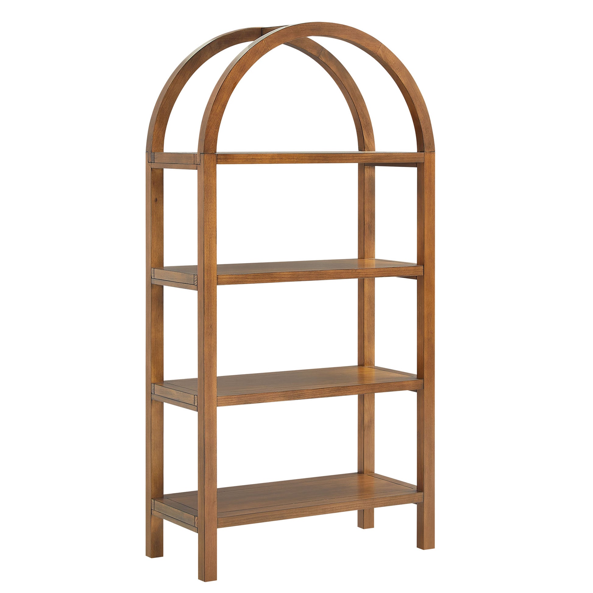 Vexley 60 Inch Arched Bookshelf by Modway | Bookcases | Modishstore - 19