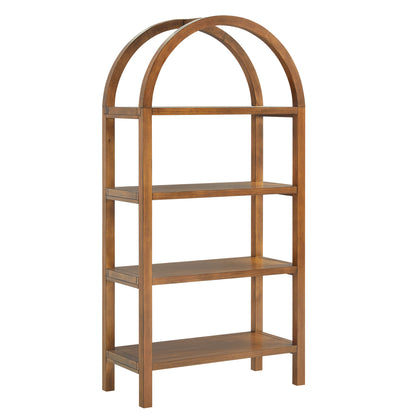Vexley 60 Inch Arched Bookshelf by Modway | Bookcases | Modishstore - 19