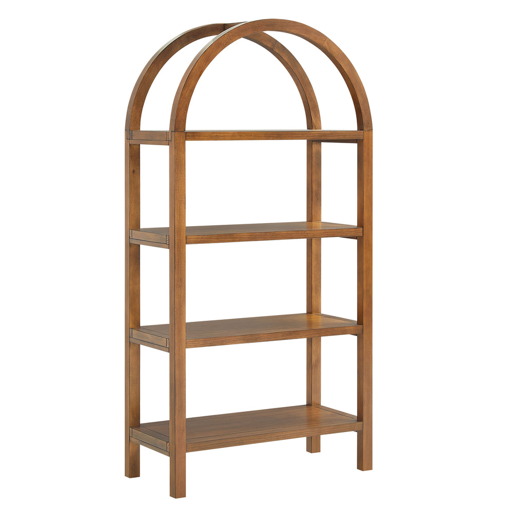 Vexley 60 Inch Arched Bookshelf by Modway | Bookcases | Modishstore - 19