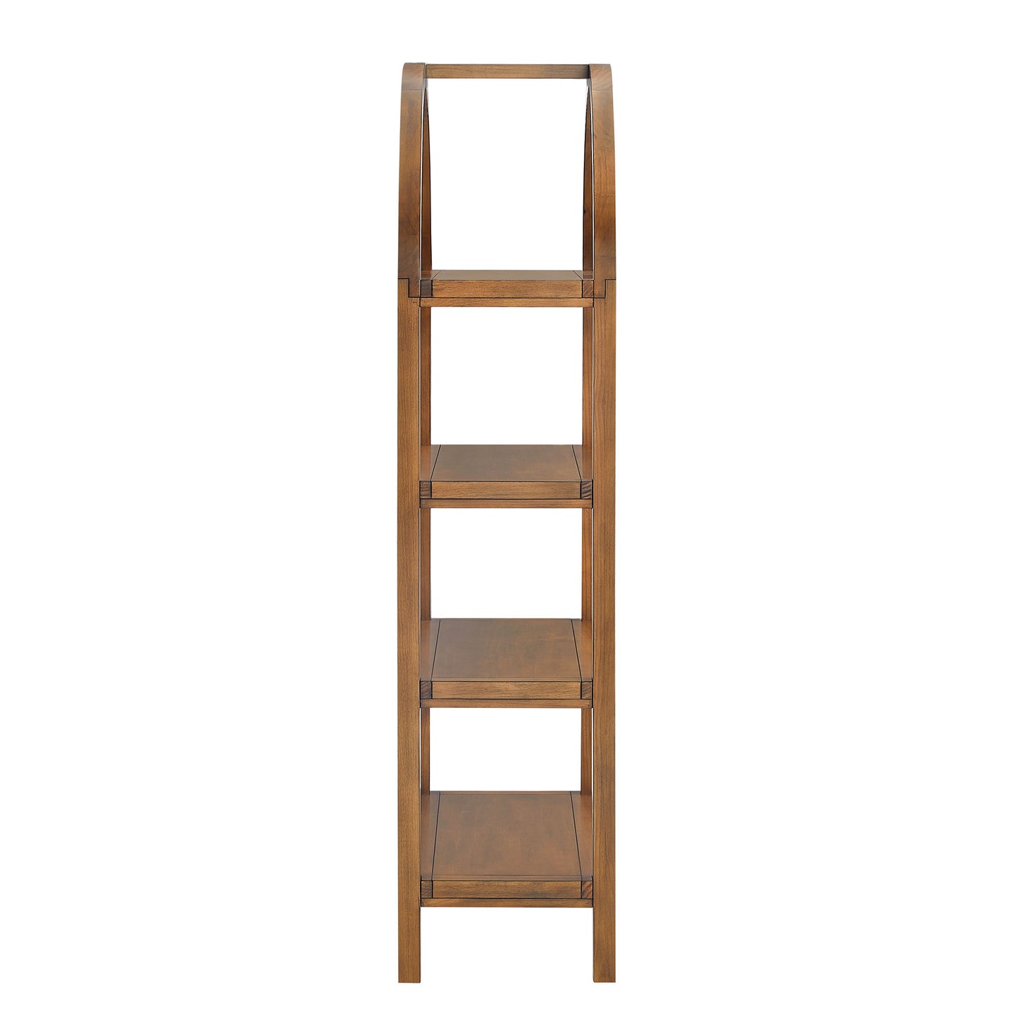 Vexley 60 Inch Arched Bookshelf by Modway | Bookcases | Modishstore - 20