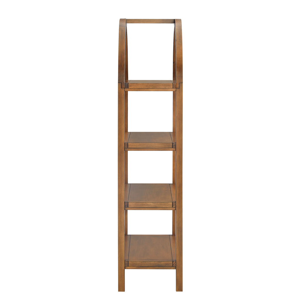 Vexley 60 Inch Arched Bookshelf by Modway | Bookcases | Modishstore - 20