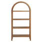 Vexley 60 Inch Arched Bookshelf by Modway | Bookcases | Modishstore - 21