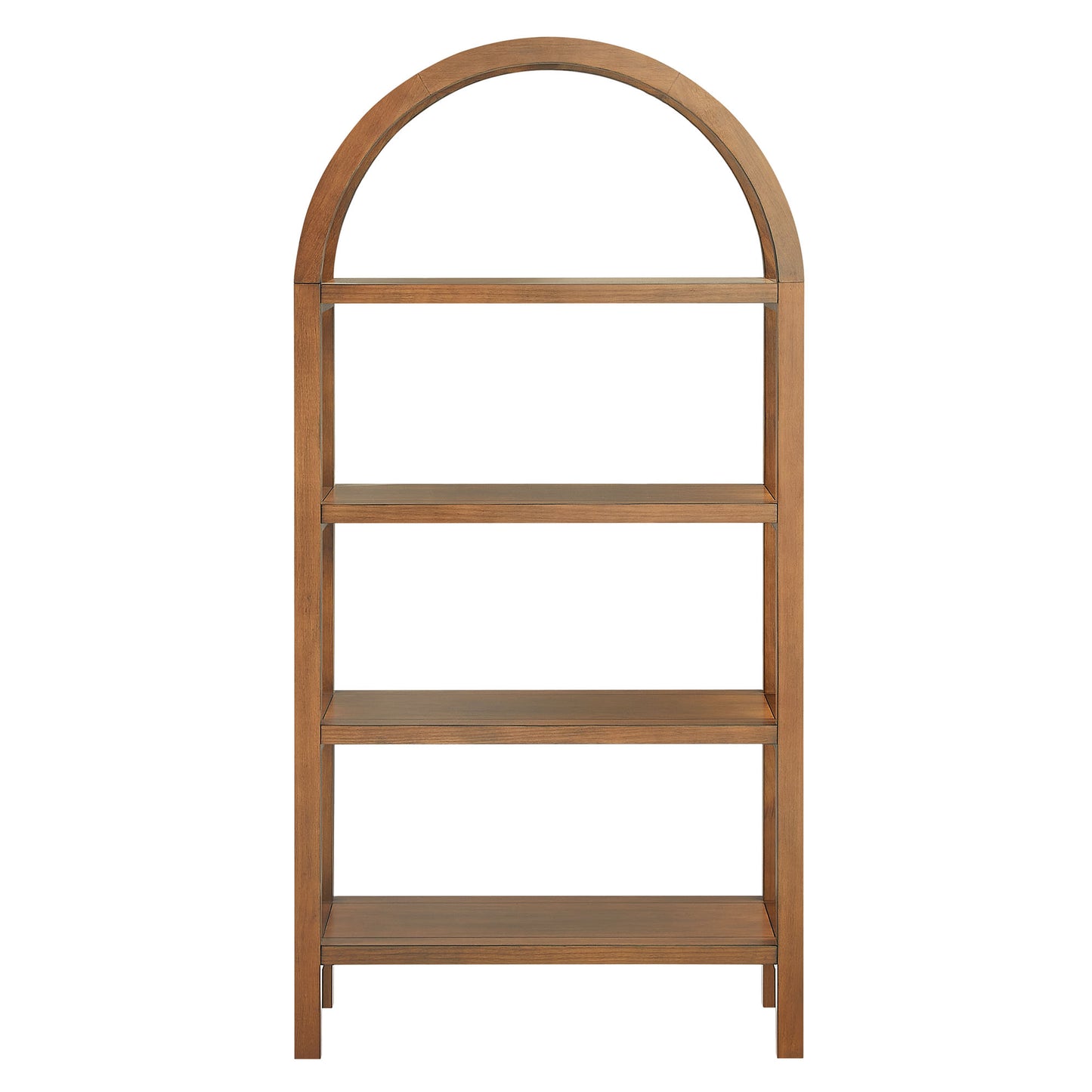 Vexley 60 Inch Arched Bookshelf by Modway | Bookcases | Modishstore - 21