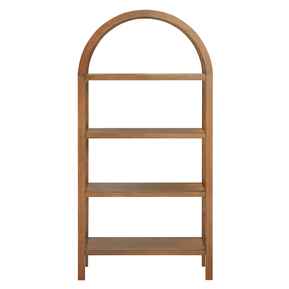 Vexley 60 Inch Arched Bookshelf by Modway | Bookcases | Modishstore - 21