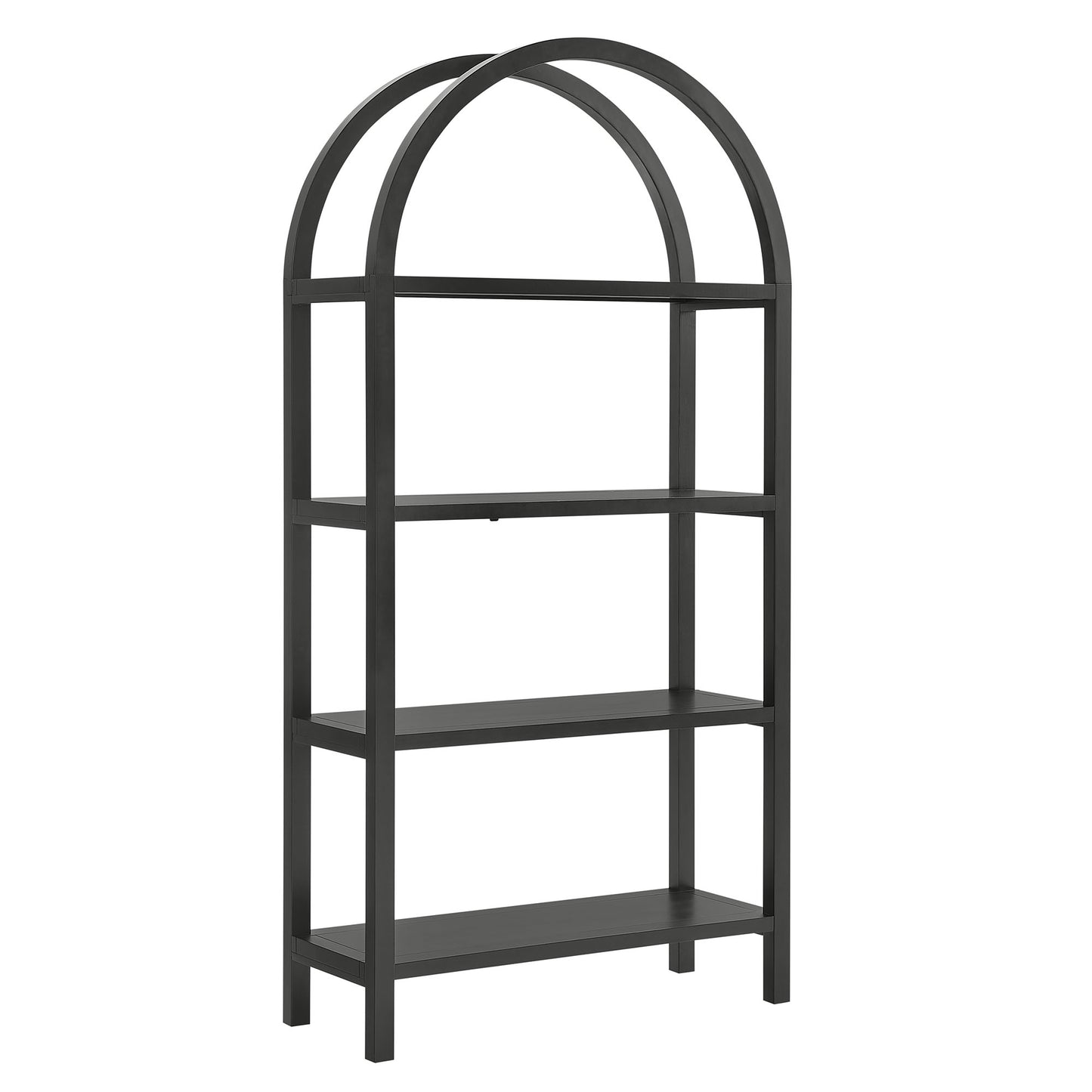 Vexley 72 Inch Large Arched Bookshelf by Modway | Bookcases | Modishstore - 2