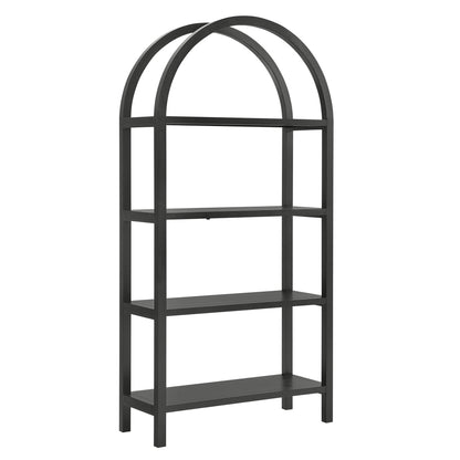 Vexley 72 Inch Large Arched Bookshelf by Modway | Bookcases | Modishstore - 2