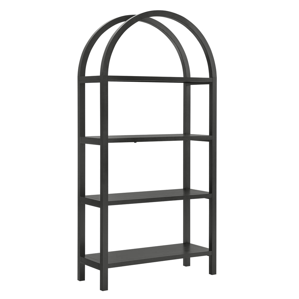 Vexley 72 Inch Large Arched Bookshelf by Modway | Bookcases | Modishstore - 2