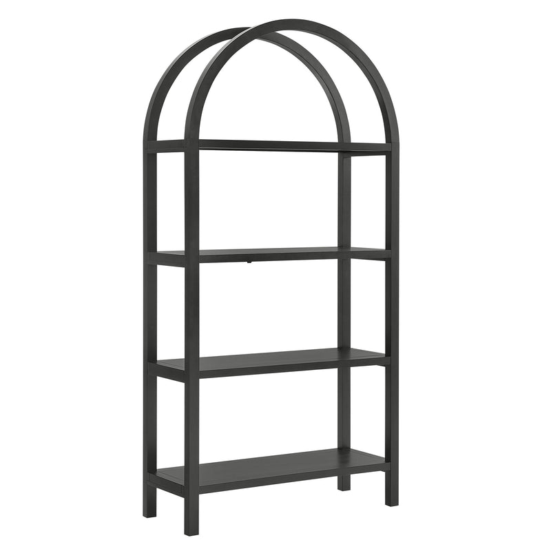 Vexley 72 Inch Large Arched Bookshelf by Modway | Bookcases | Modishstore - 2