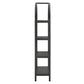 Vexley 72 Inch Large Arched Bookshelf by Modway | Bookcases | Modishstore - 3