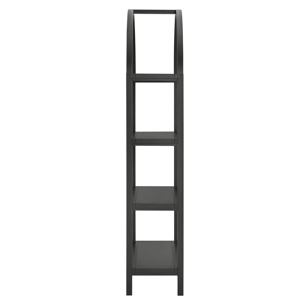 Vexley 72 Inch Large Arched Bookshelf by Modway | Bookcases | Modishstore - 3