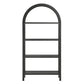 Vexley 72 Inch Large Arched Bookshelf by Modway | Bookcases | Modishstore - 4