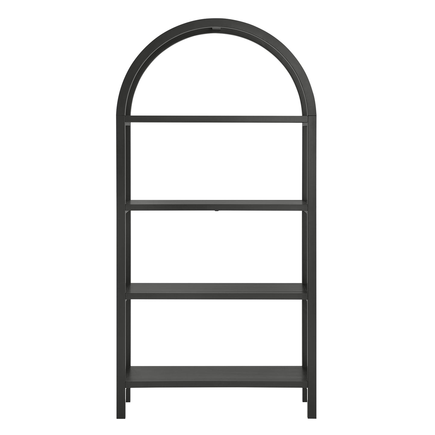 Vexley 72 Inch Large Arched Bookshelf by Modway | Bookcases | Modishstore - 4