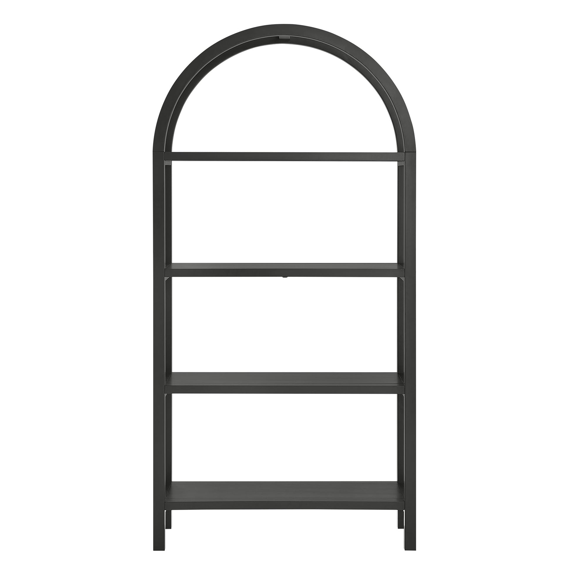 Vexley 72 Inch Large Arched Bookshelf by Modway | Bookcases | Modishstore - 4
