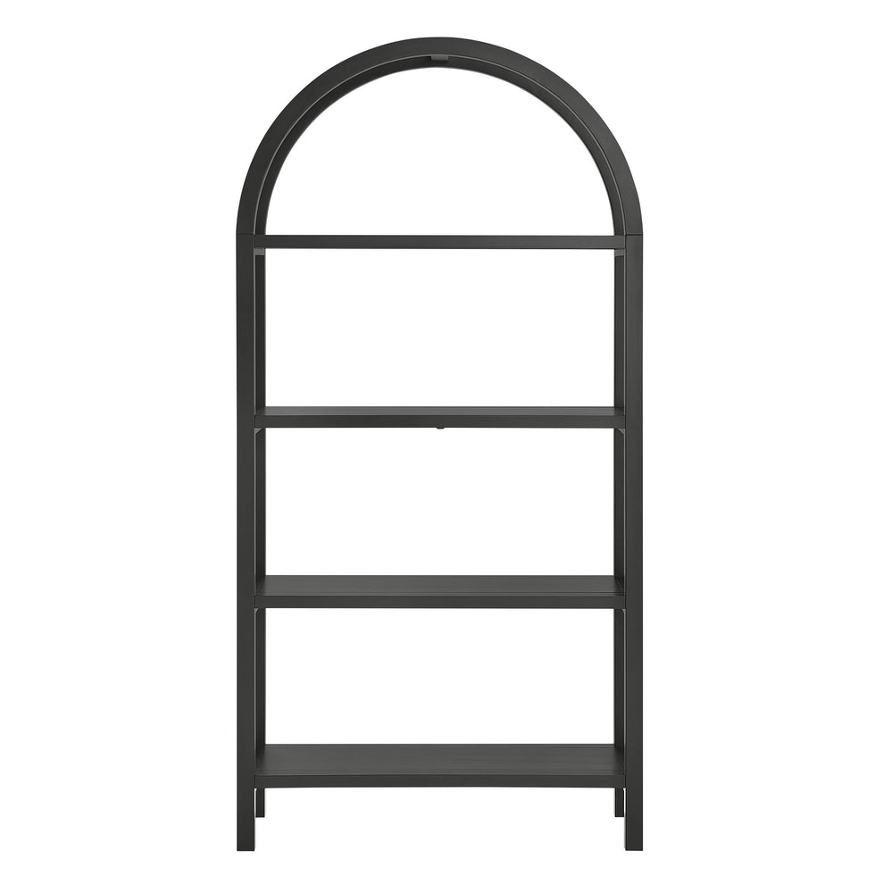 Vexley 72 Inch Large Arched Bookshelf by Modway | Bookcases | Modishstore - 4
