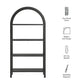 Vexley 72 Inch Large Arched Bookshelf by Modway | Bookcases | Modishstore - 8