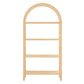 Vexley 72 Inch Large Arched Bookshelf by Modway | Bookcases | Modishstore - 12