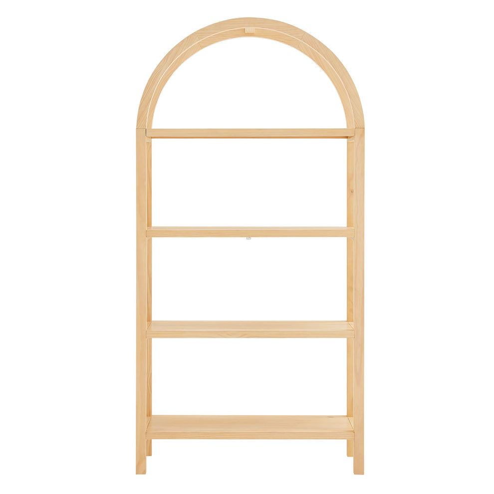 Vexley 72 Inch Large Arched Bookshelf by Modway | Bookcases | Modishstore - 12