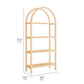 Vexley 72 Inch Large Arched Bookshelf by Modway | Bookcases | Modishstore - 18