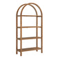 Vexley 72 Inch Large Arched Bookshelf by Modway | Bookcases | Modishstore - 19