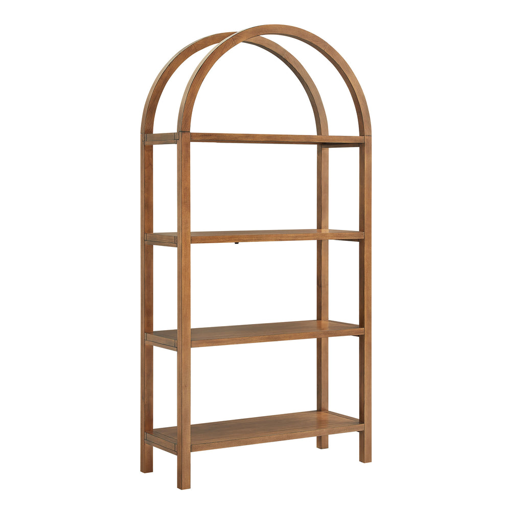 Vexley 72 Inch Large Arched Bookshelf by Modway | Bookcases | Modishstore - 19
