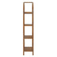 Vexley 72 Inch Large Arched Bookshelf by Modway | Bookcases | Modishstore - 20