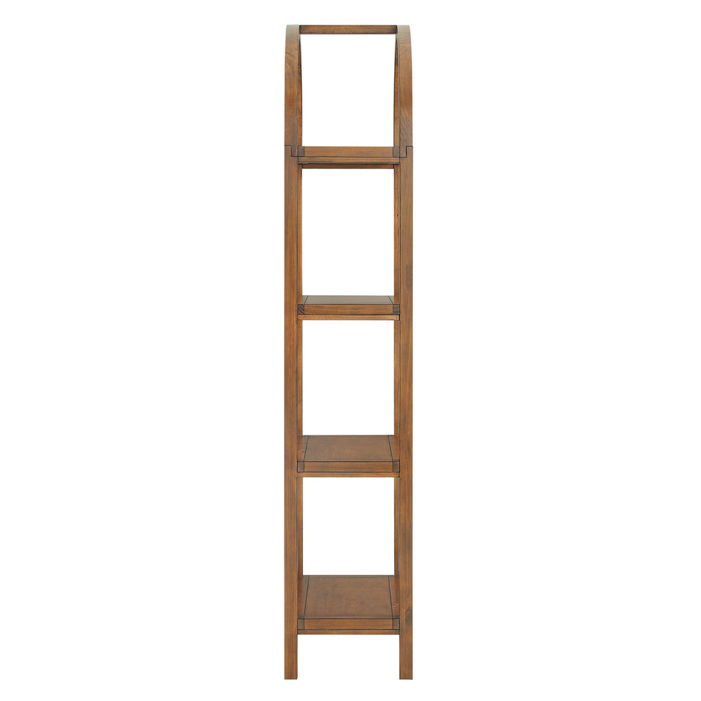 Vexley 72 Inch Large Arched Bookshelf by Modway | Bookcases | Modishstore - 20