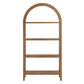 Vexley 72 Inch Large Arched Bookshelf by Modway | Bookcases | Modishstore - 21
