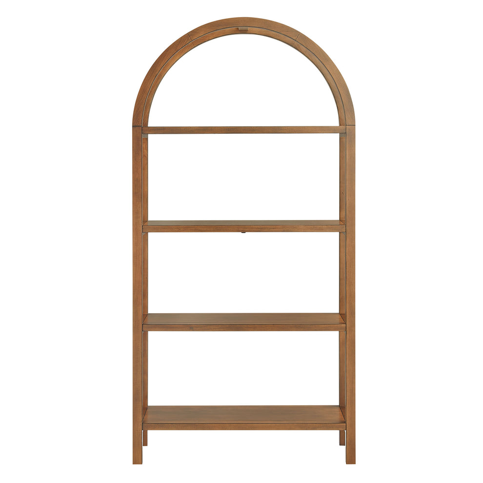 Vexley 72 Inch Large Arched Bookshelf by Modway | Bookcases | Modishstore - 21