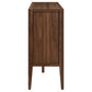 Nell 72" Glass Door Sideboard Storage Display Cabinet by Modway | Cabinets | Modishstore - 3