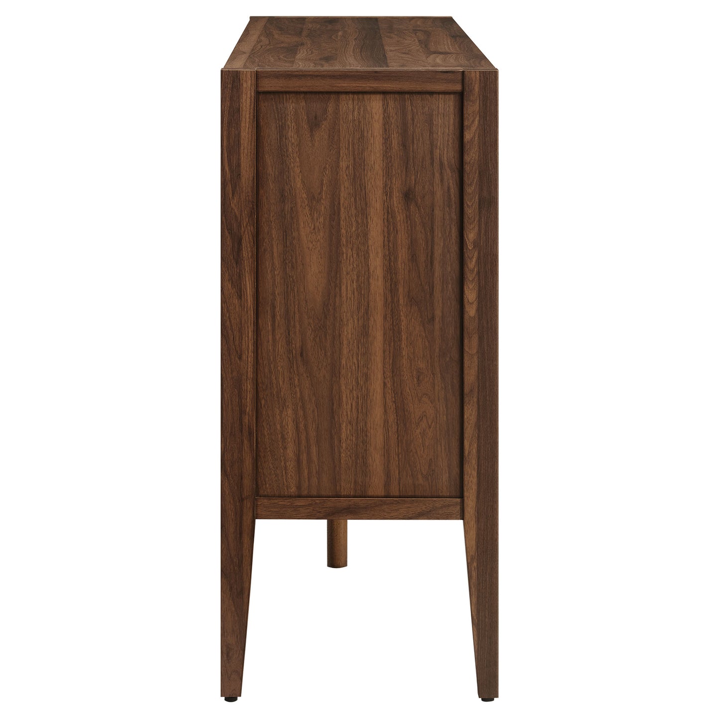 Nell 72" Glass Door Sideboard Storage Display Cabinet by Modway | Cabinets | Modishstore - 3