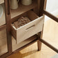 Nell 71" Glass Door Tall Display Storage Cabinet by Modway | Cabinets | Modishstore - 8