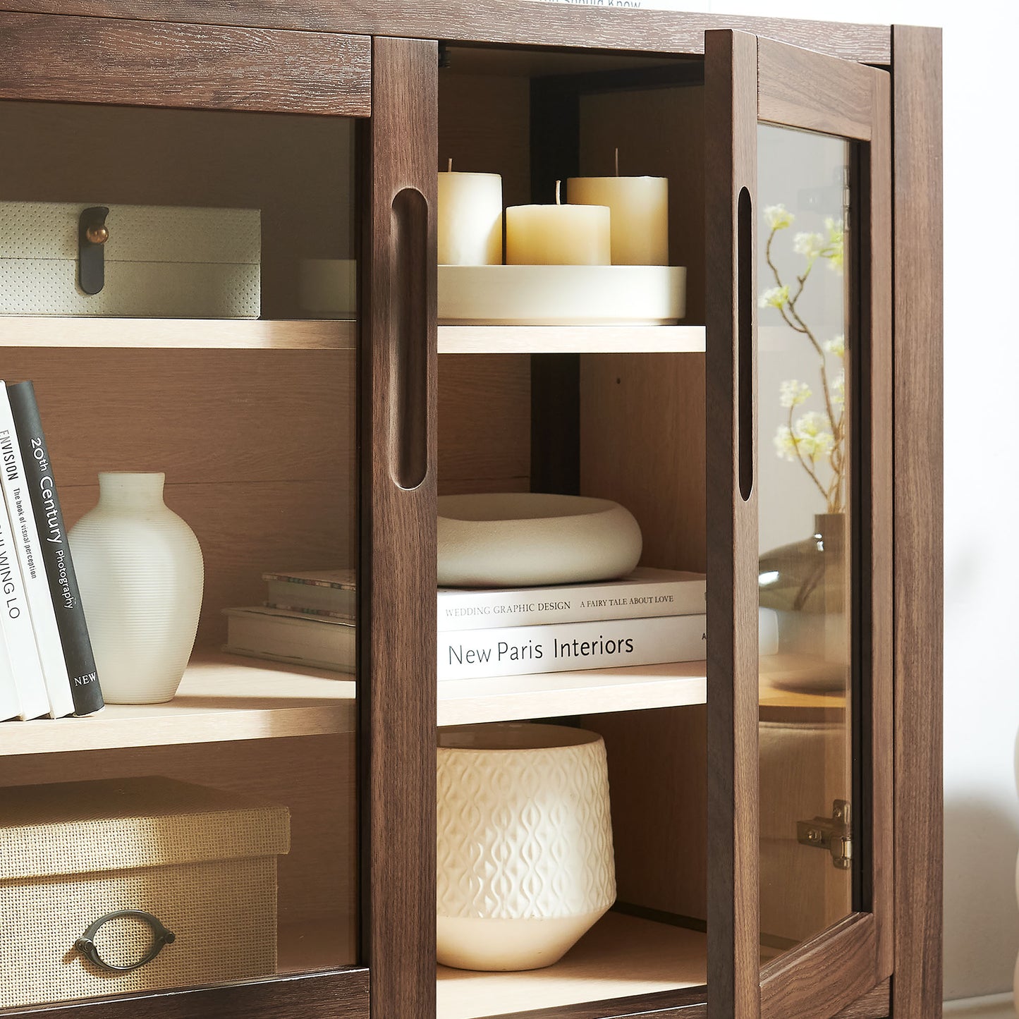 Nell 36" Accent Cabinet by Modway | Cabinets | Modishstore - 7