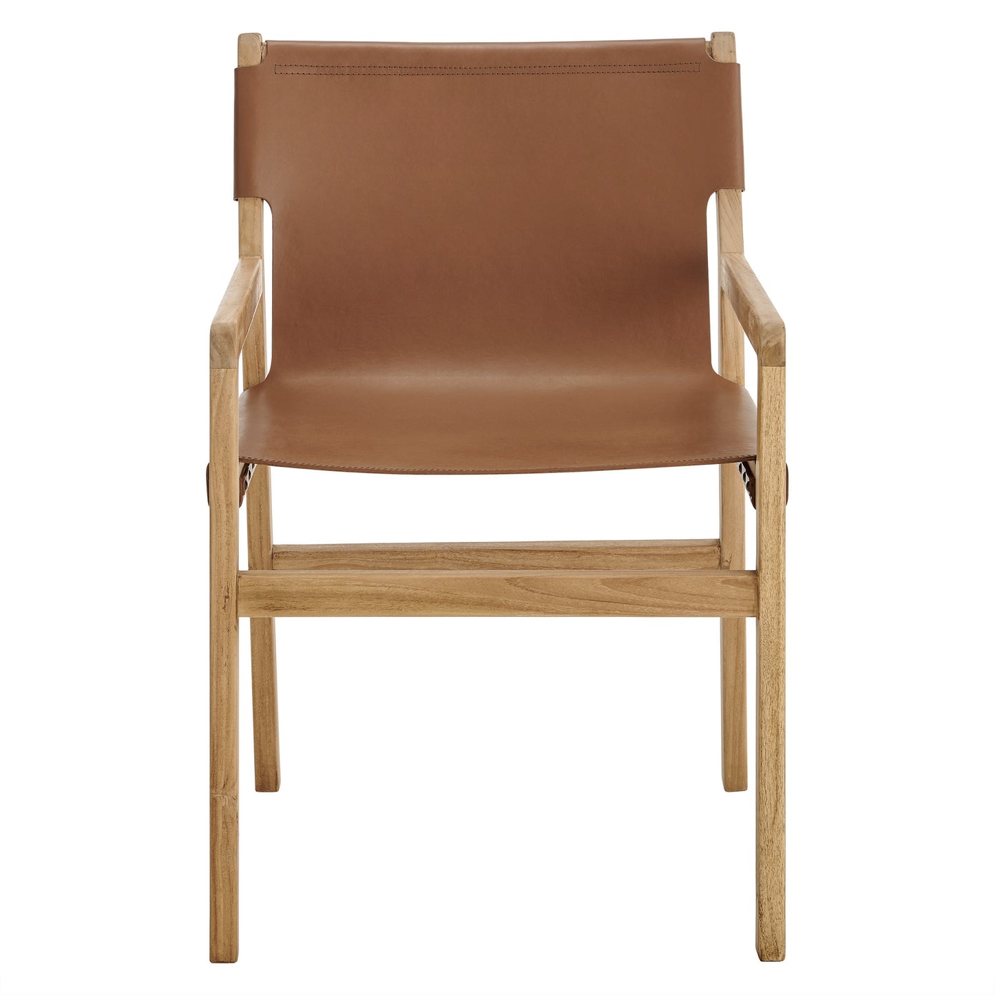 Sonora Leather Dining Chair by Modway | Dining Chairs | Modishstore - 5