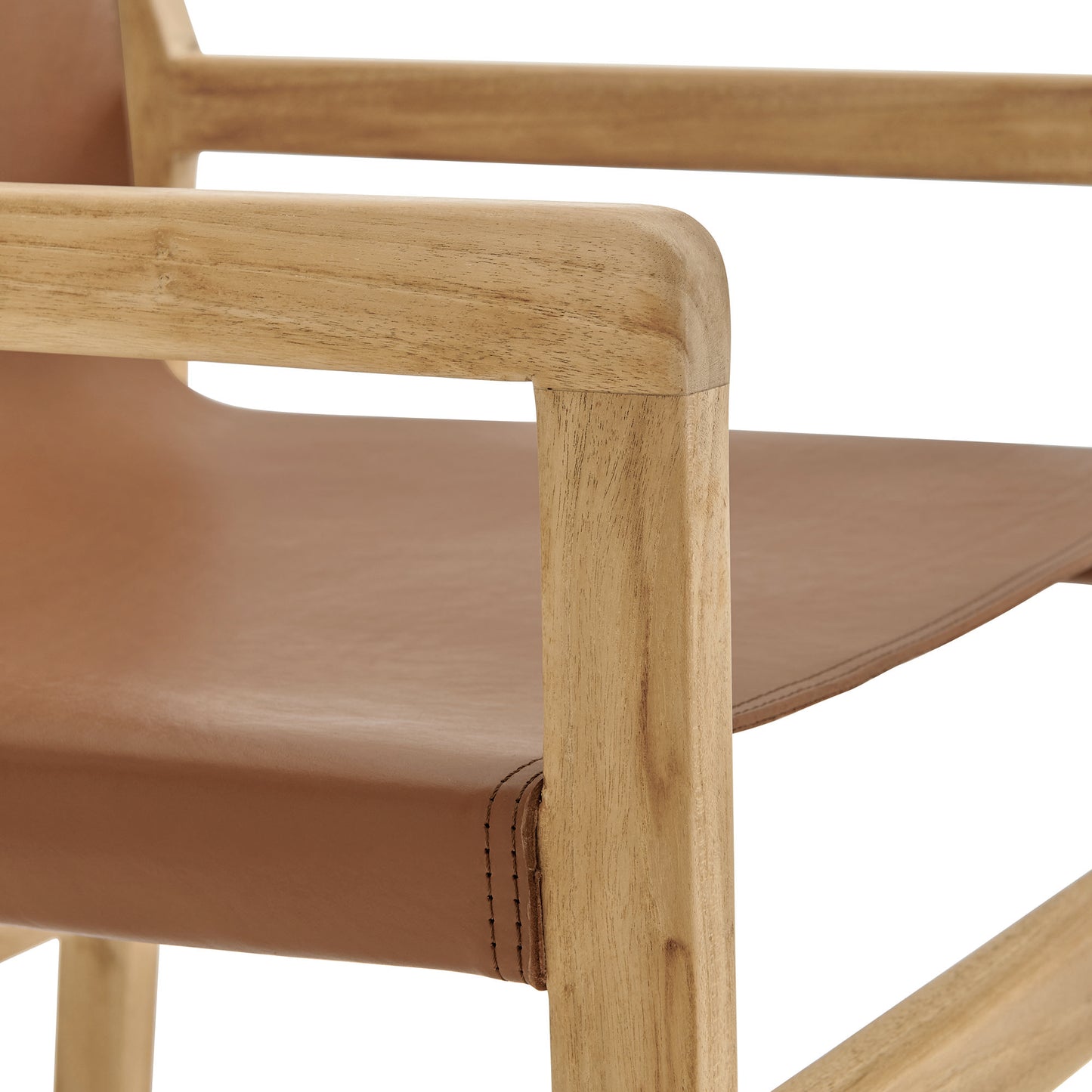 Sonora Leather Dining Chair by Modway | Dining Chairs | Modishstore - 6