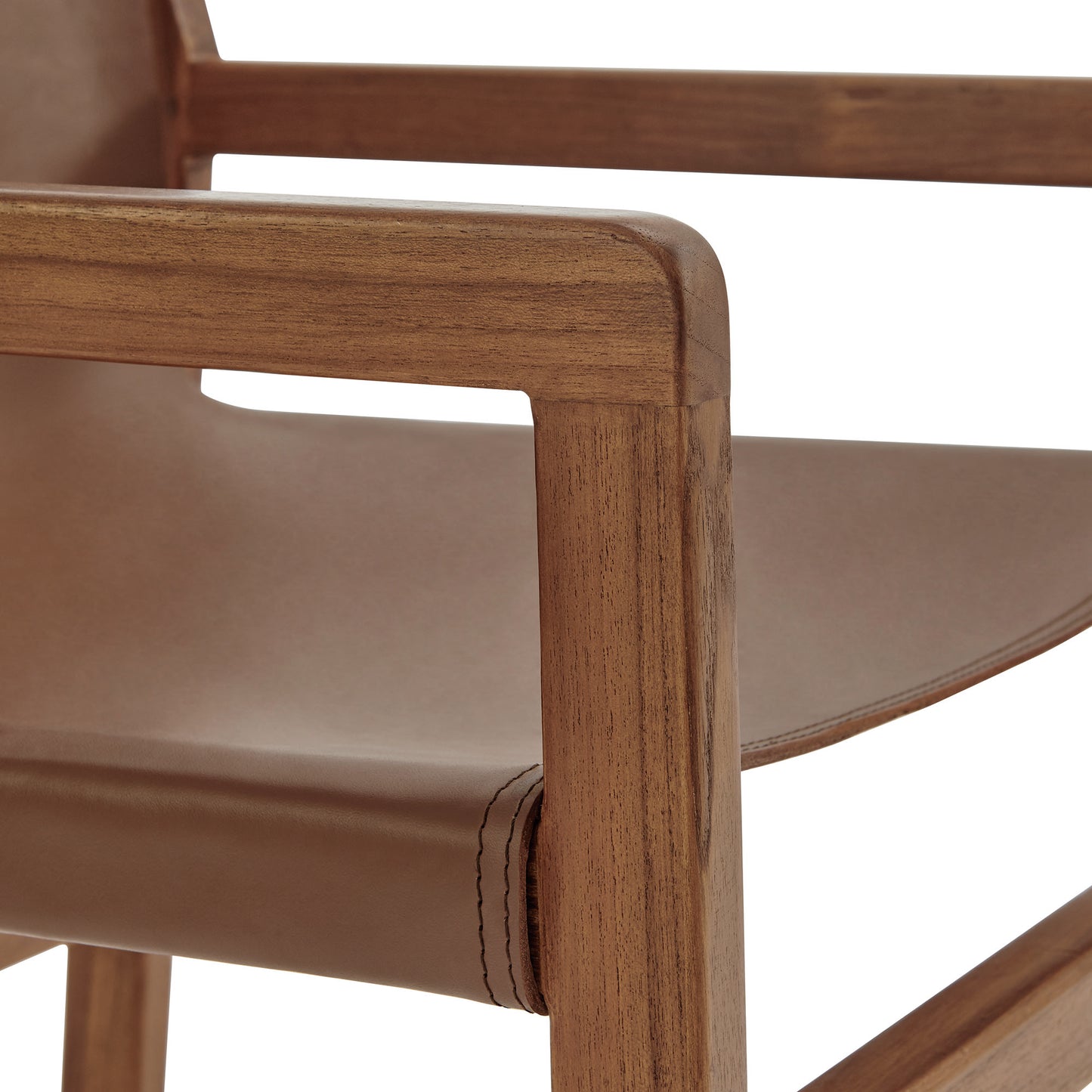 Sonora Leather Dining Chair by Modway | Dining Chairs | Modishstore - 16
