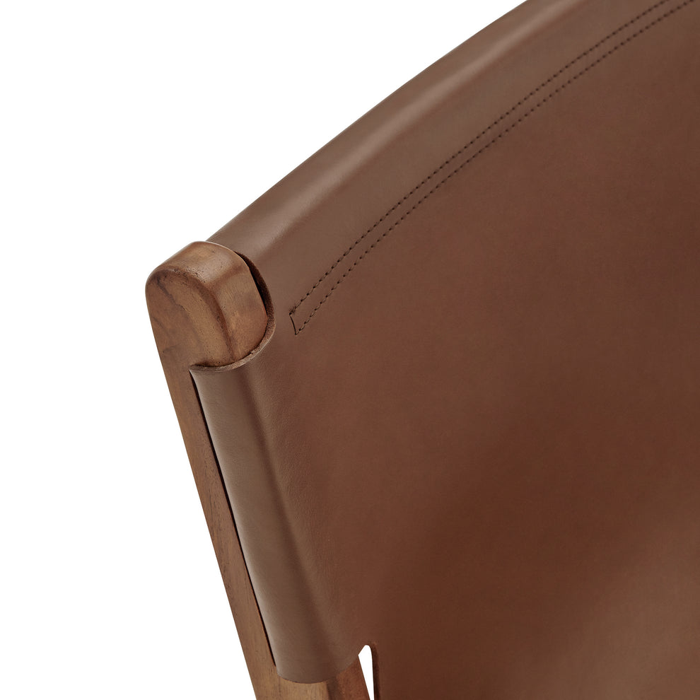 Sonora Leather Dining Chair by Modway | Dining Chairs | Modishstore - 17