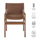 Sonora Leather Dining Chair by Modway | Dining Chairs | Modishstore - 21