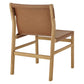 Sonora Leather Dining Side Chair by Modway | Dining Chairs | Modishstore - 4