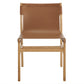 Sonora Leather Dining Side Chair by Modway | Dining Chairs | Modishstore - 5