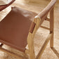 Sonora Leather Dining Side Chair by Modway | Dining Chairs | Modishstore - 8