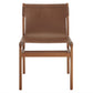 Sonora Leather Dining Side Chair by Modway | Dining Chairs | Modishstore - 14