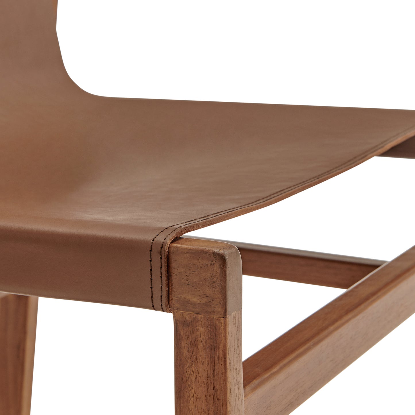 Sonora Leather Dining Side Chair by Modway | Dining Chairs | Modishstore - 15