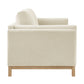 Roscoe 81 inch Fabric Sofa by Modway