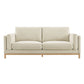 Roscoe 81 inch Fabric Sofa by Modway
