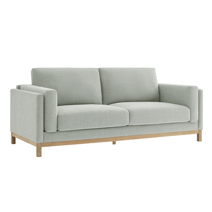 Roscoe 81 inch Fabric Sofa by Modway