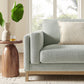 Roscoe 81 inch Fabric Sofa by Modway